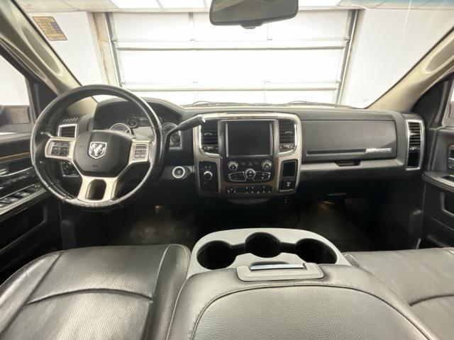 Photo of 2015 Black RAM 3500