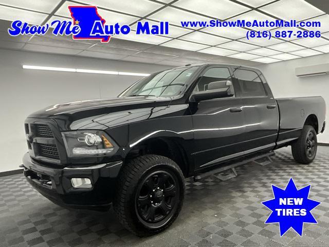 2015 RAM 3500