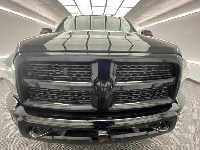 Photo of 2015 Black RAM 3500