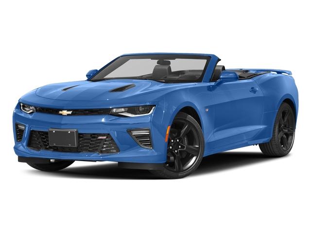 2016 Chevrolet Camaro