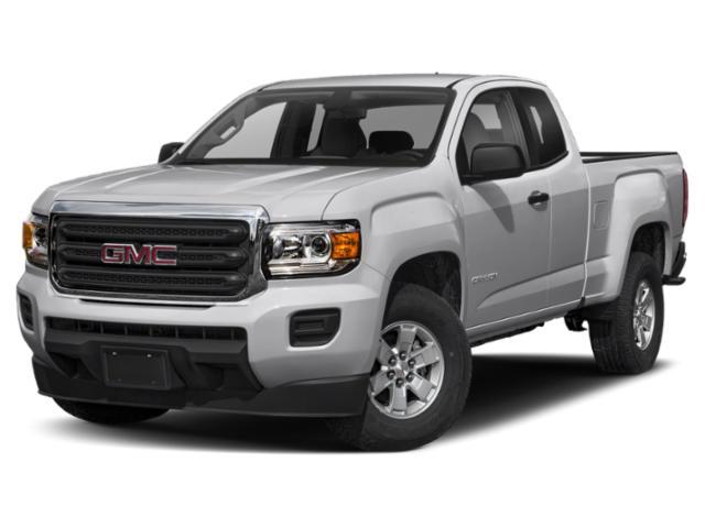 2020 GMC Canyon