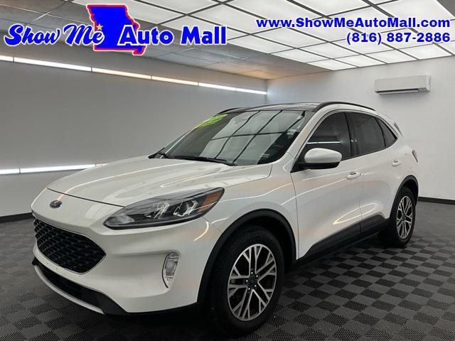 2020 Ford Escape
