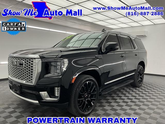 2022 GMC Yukon