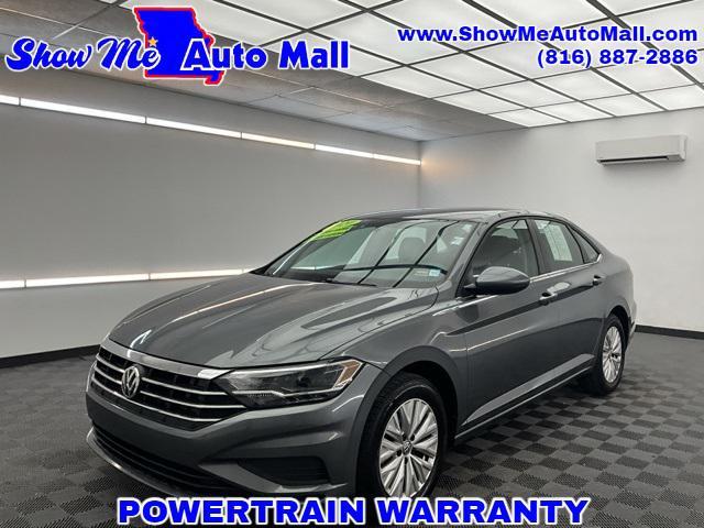 2020 Volkswagen Jetta