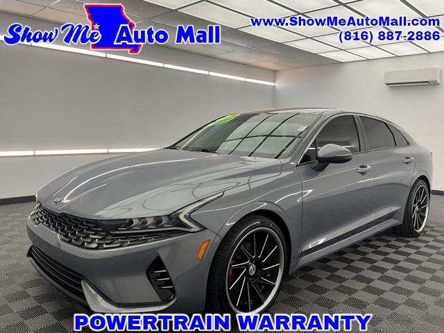 2021 Kia K5