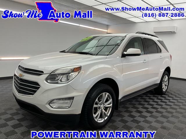 2016 Chevrolet Equinox