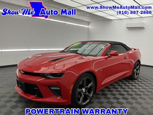 2017 Chevrolet Camaro