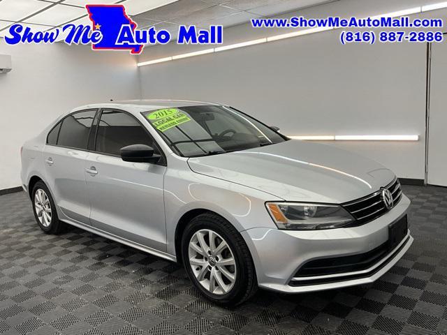 2015 Volkswagen Jetta