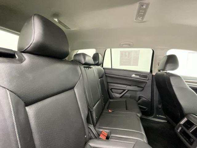 Photo of 2019 Deep Black Volkswagen Atlas