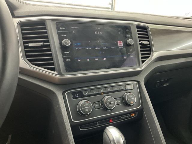 Photo of 2019 Deep Black Volkswagen Atlas