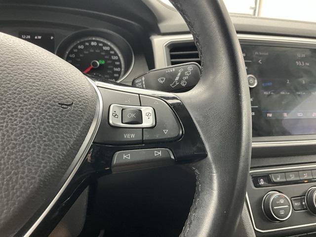 Photo of 2019 Deep Black Volkswagen Atlas