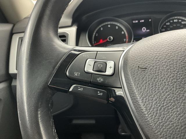 Photo of 2019 Deep Black Volkswagen Atlas