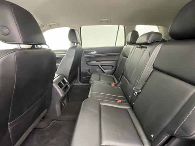 Photo of 2019 Deep Black Volkswagen Atlas