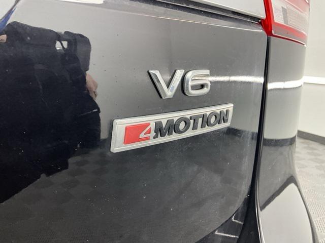 Photo of 2019 Deep Black Volkswagen Atlas