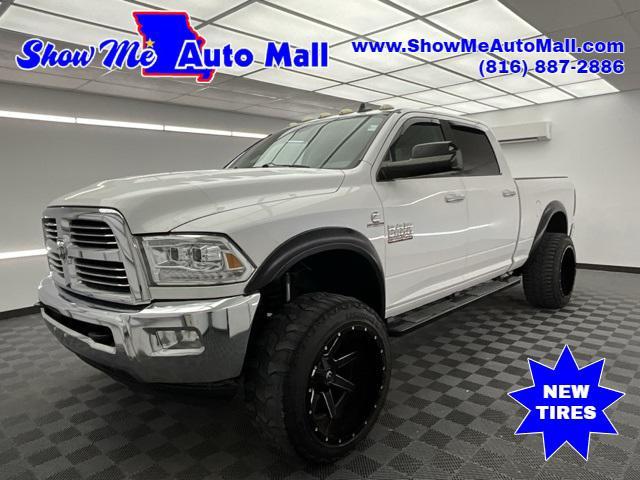 2015 RAM 2500