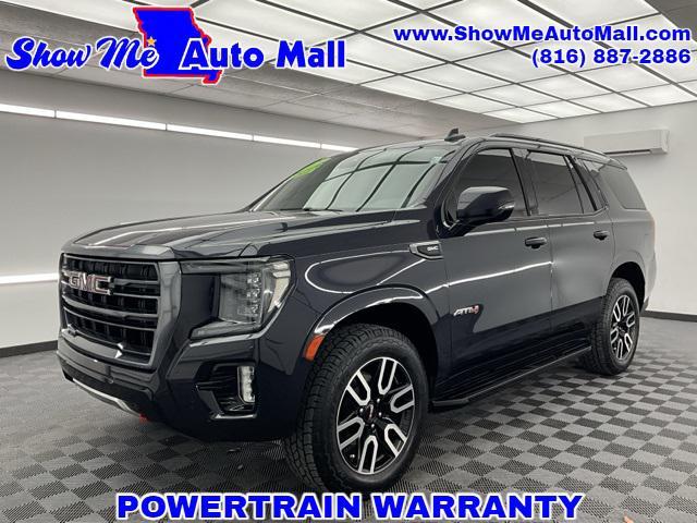 2023 GMC Yukon