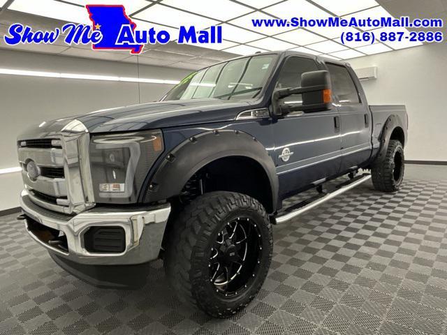 2015 Ford F-250