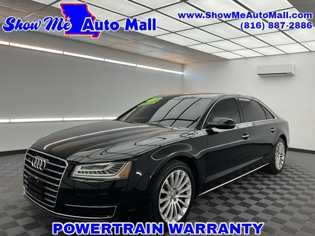 2016 Audi A8