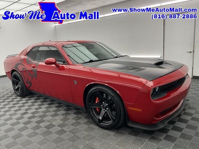 2018 Dodge Challenger