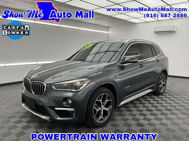 2016 BMW X1