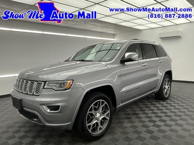 2020 Jeep Grand Cherokee