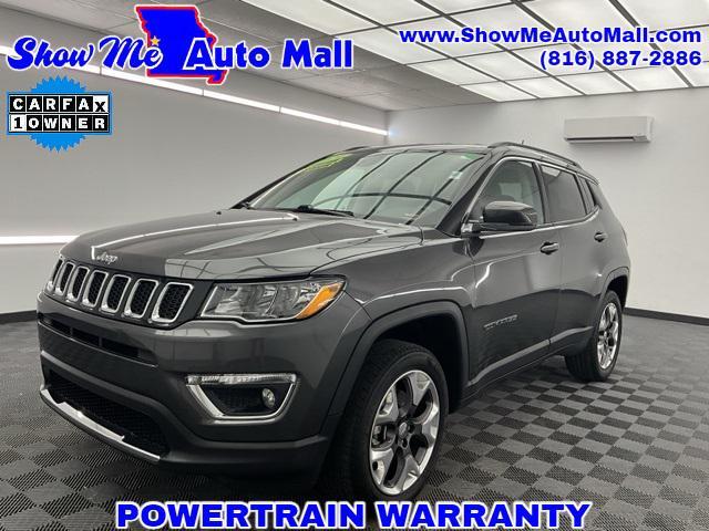 2020 Jeep Compass