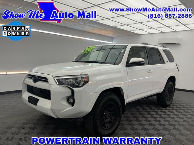 2023 Toyota 4runner