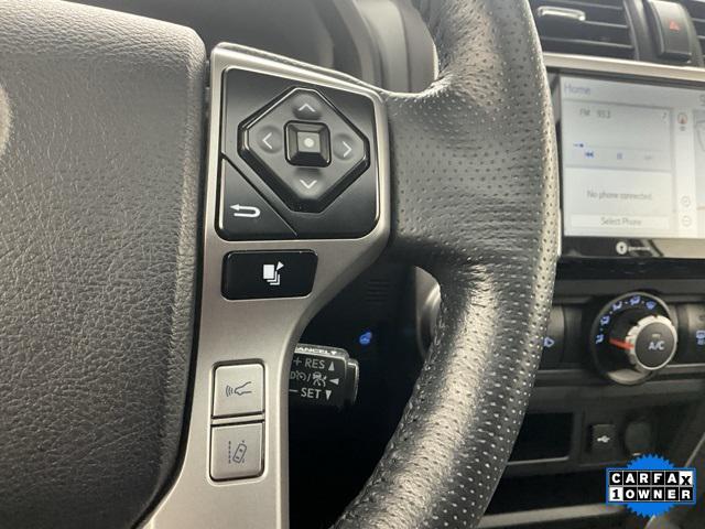 Photo of 2023 White Toyota 4Runner