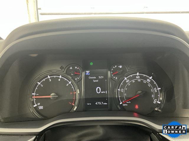 Photo of 2023 White Toyota 4Runner