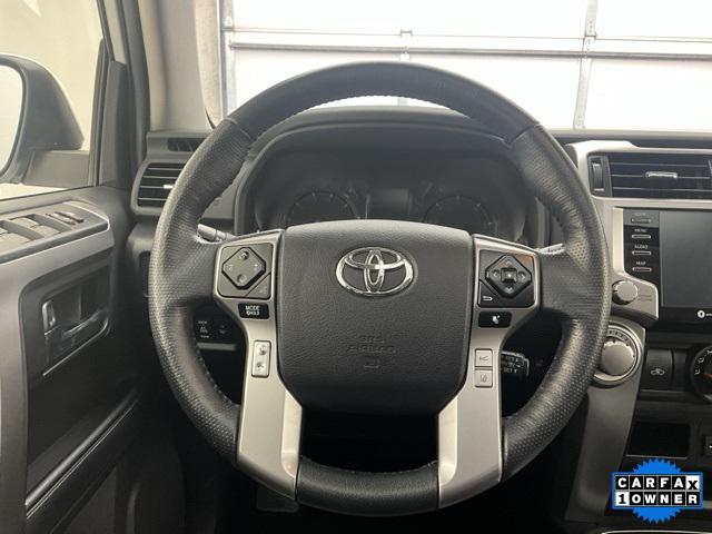 Photo of 2023 White Toyota 4Runner