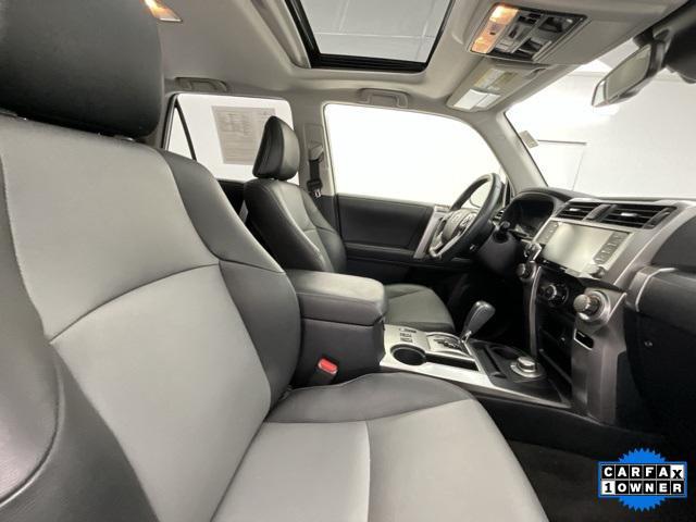 Photo of 2023 White Toyota 4Runner