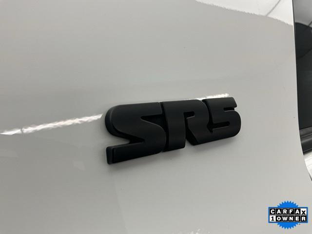 Photo of 2023 White Toyota 4Runner
