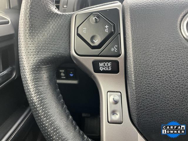 Photo of 2023 White Toyota 4Runner