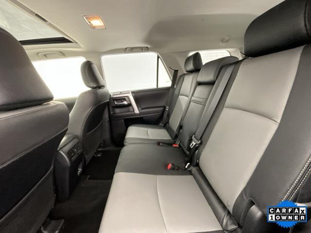 Photo of 2023 White Toyota 4Runner