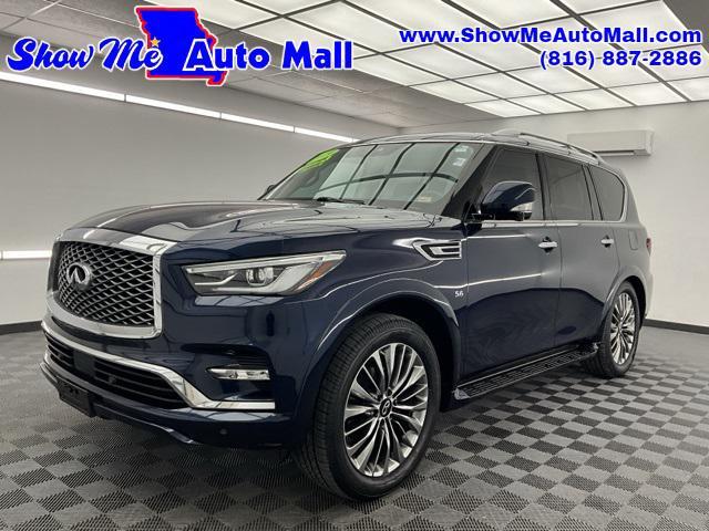 2019 Infiniti QX80