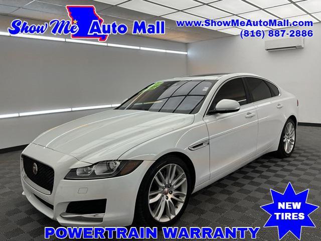 2017 Jaguar XF