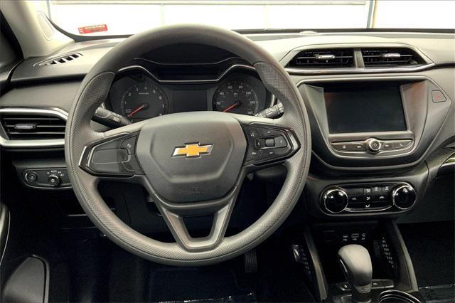 Photo of 2021 Midnight Blue Metallic Chevrolet Trailblazer