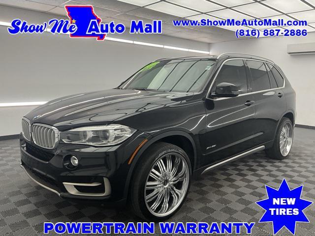 2017 BMW X5