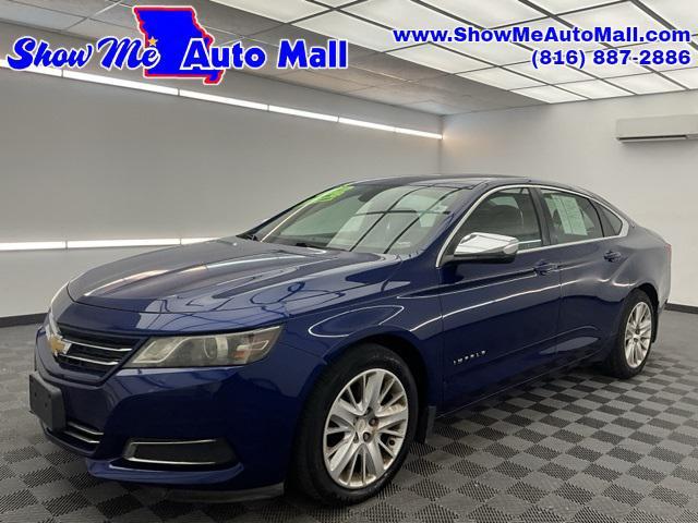 2014 Chevrolet Impala