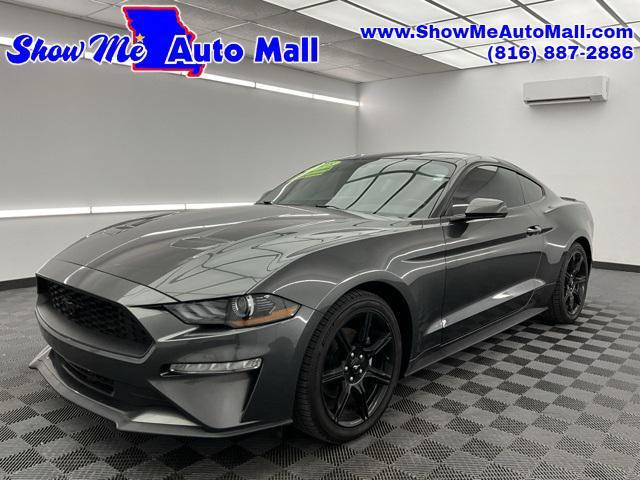 2018 Ford Mustang