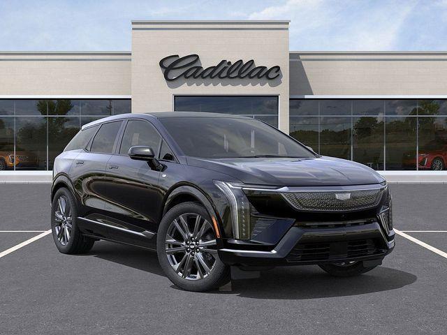 Photo of 2025 Black Raven Cadillac OPTIQ
