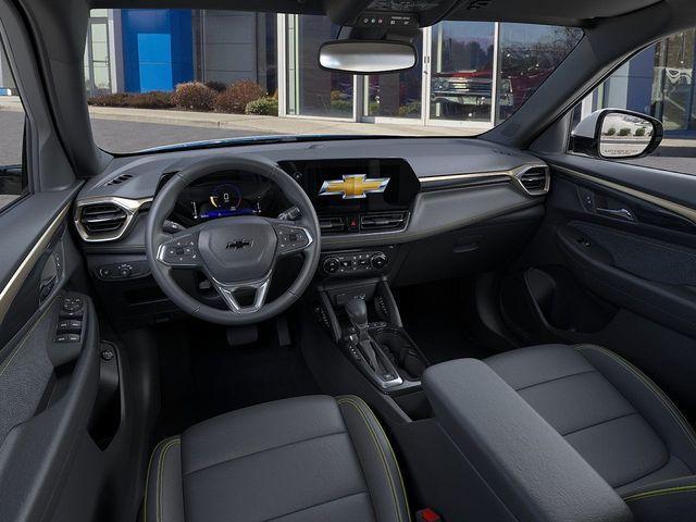 Photo of 2026 Marina Blue Chevrolet Trailblazer