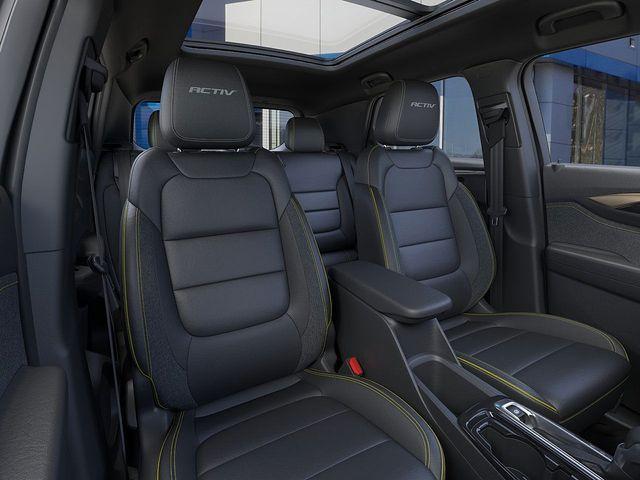 Photo of 2026 Marina Blue Chevrolet Trailblazer