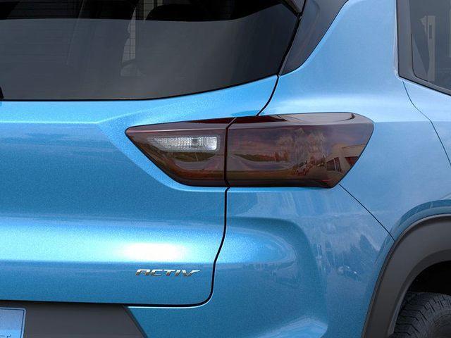 Photo of 2026 Marina Blue Chevrolet Trailblazer