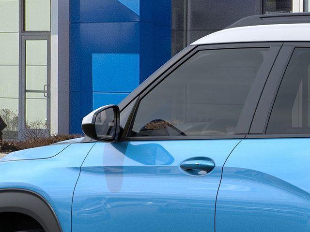 Photo of 2026 Marina Blue Chevrolet Trailblazer