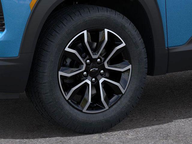 Photo of 2026 Marina Blue Chevrolet Trailblazer