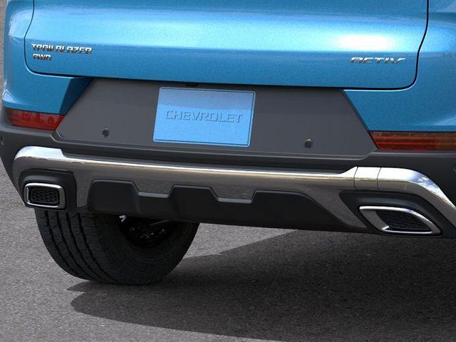 Photo of 2026 Marina Blue Chevrolet Trailblazer