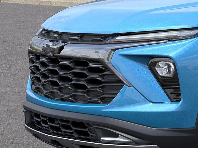 Photo of 2026 Marina Blue Chevrolet Trailblazer