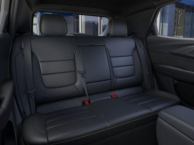 Photo of 2026 Marina Blue Chevrolet Trailblazer