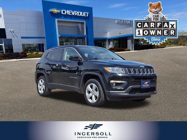 2020 Jeep Compass